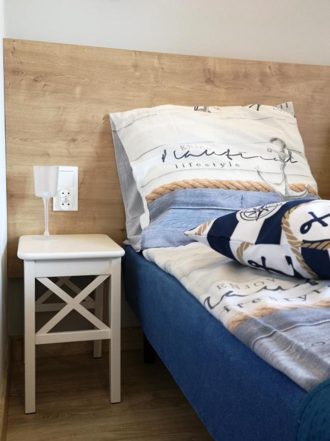יאסטארניה Apartamenty U Rybaka מראה חיצוני תמונה