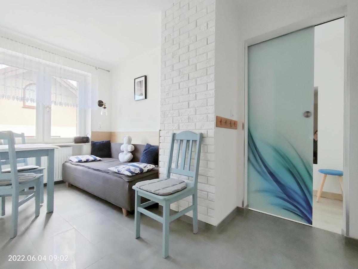 יאסטארניה Apartamenty U Rybaka מראה חיצוני תמונה