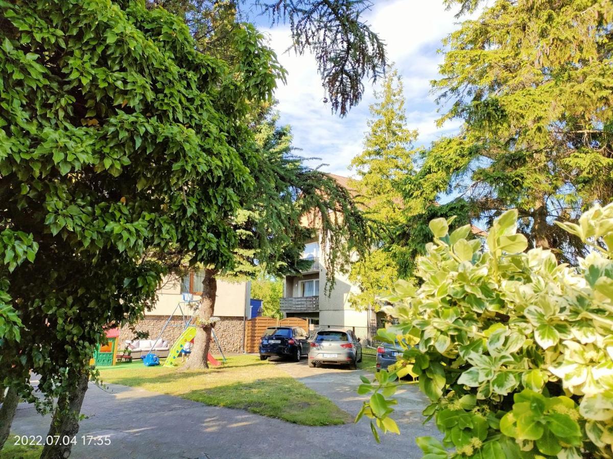 יאסטארניה Apartamenty U Rybaka מראה חיצוני תמונה