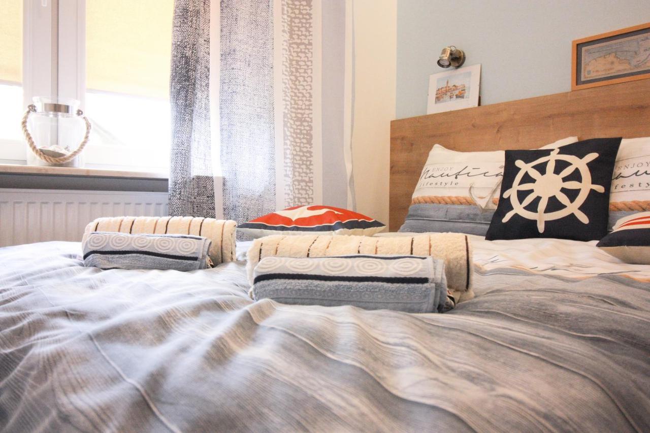 יאסטארניה Apartamenty U Rybaka מראה חיצוני תמונה