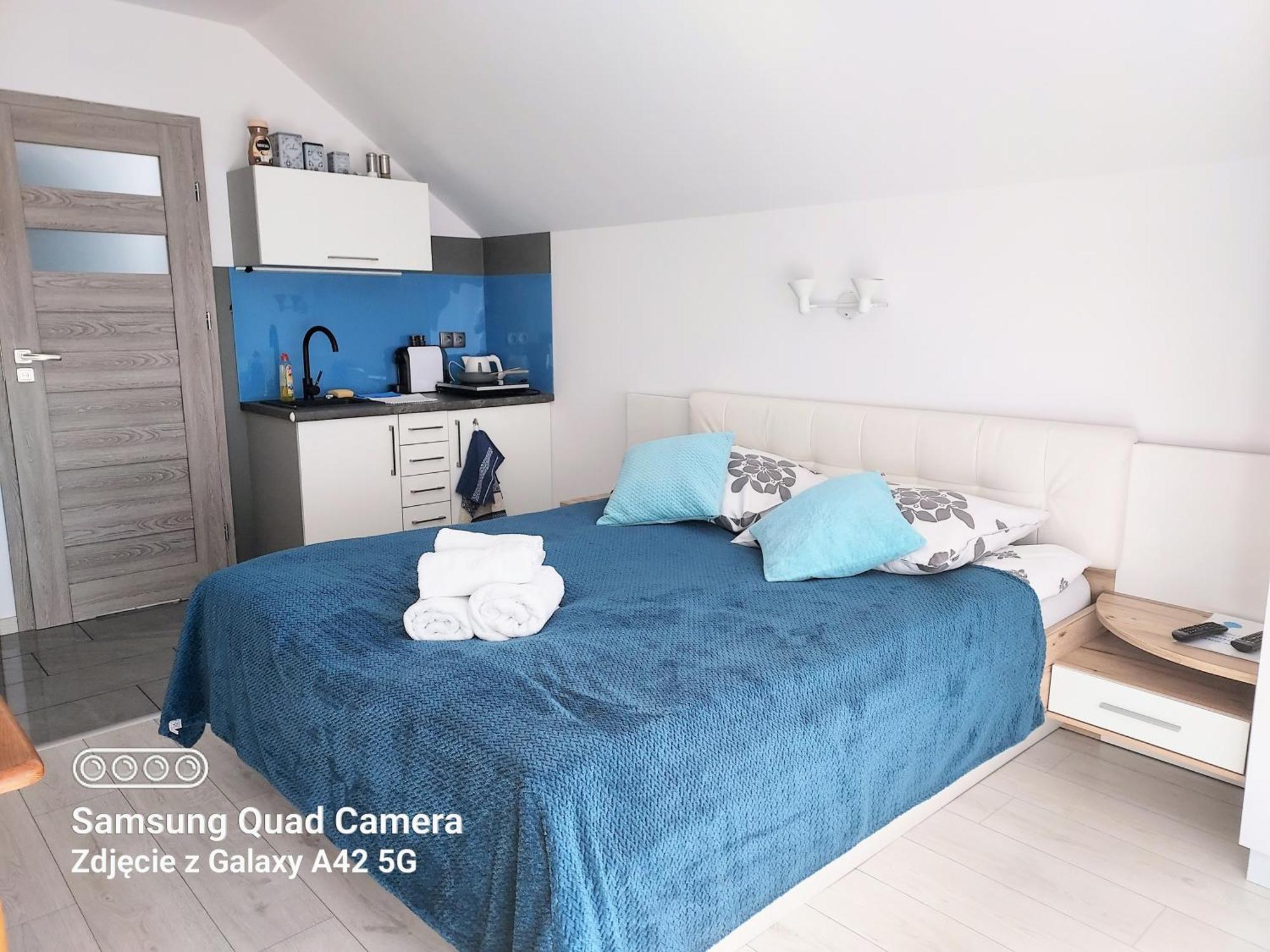 יאסטארניה Apartamenty U Rybaka חדר תמונה