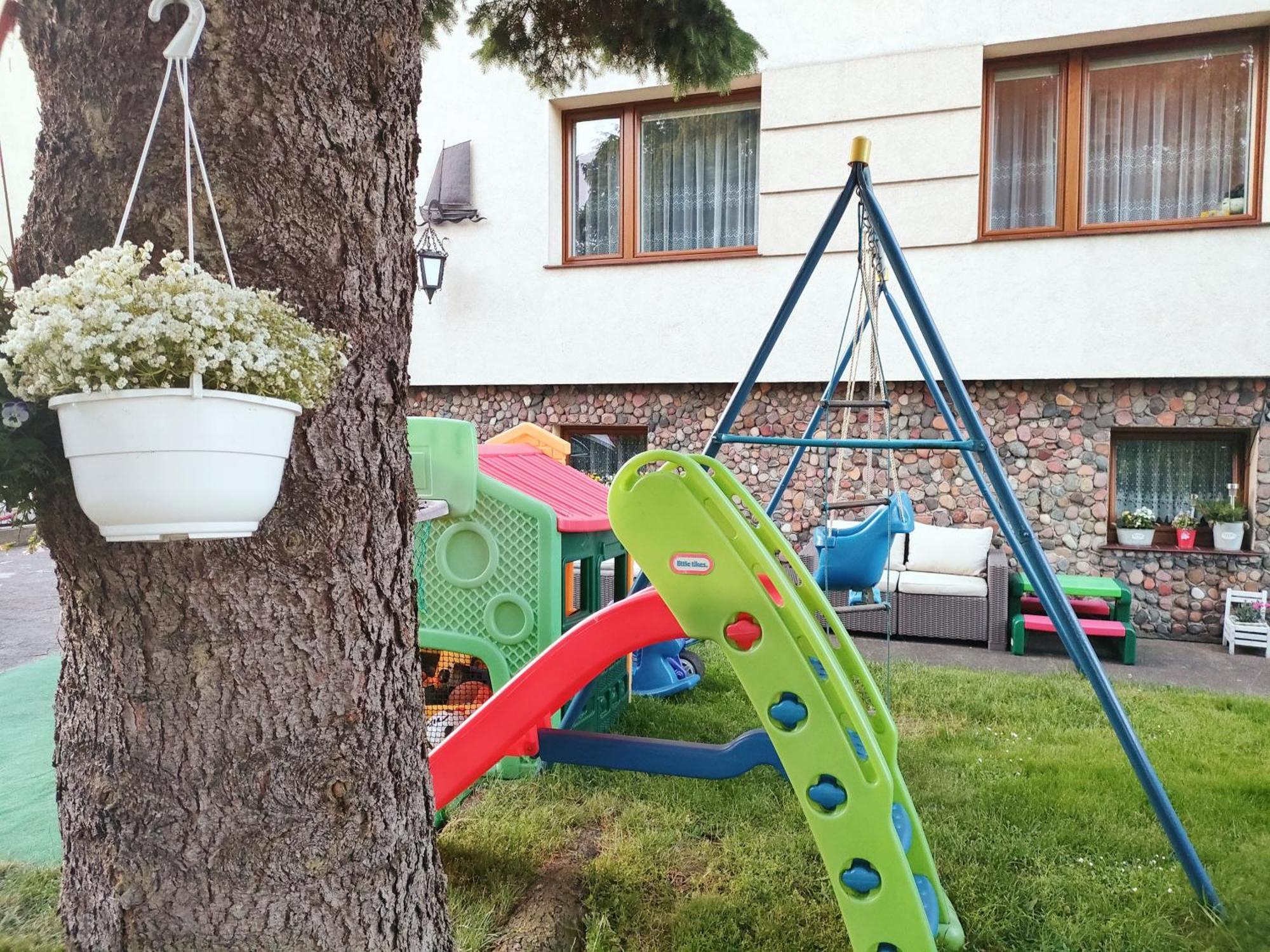 יאסטארניה Apartamenty U Rybaka מראה חיצוני תמונה