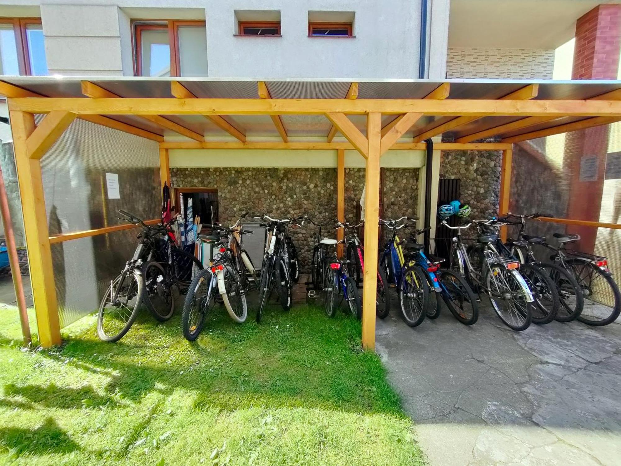 יאסטארניה Apartamenty U Rybaka מראה חיצוני תמונה