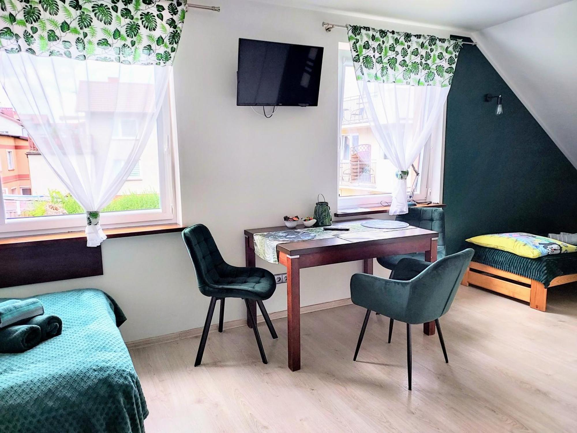 יאסטארניה Apartamenty U Rybaka מראה חיצוני תמונה