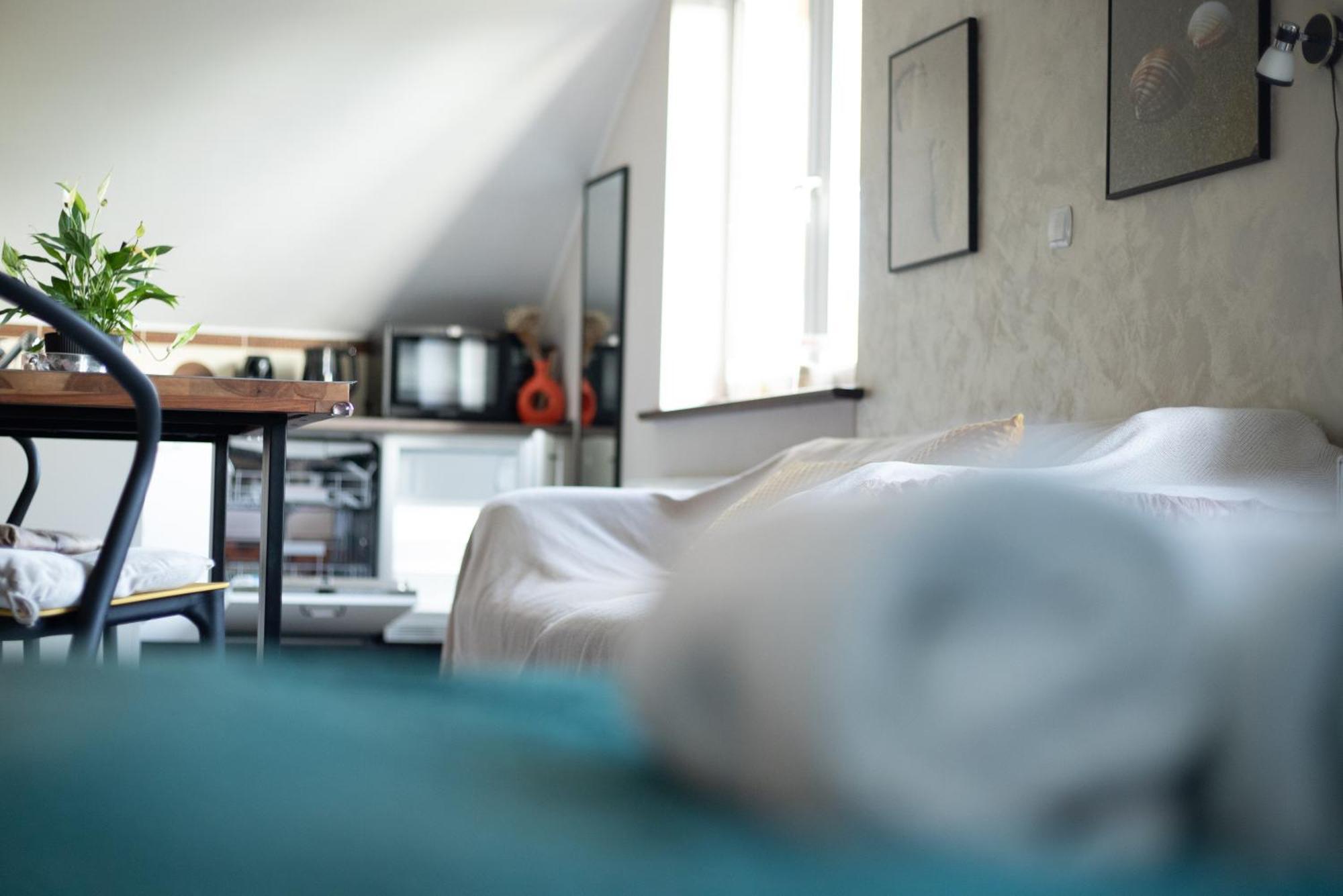 יאסטארניה Apartamenty U Rybaka מראה חיצוני תמונה