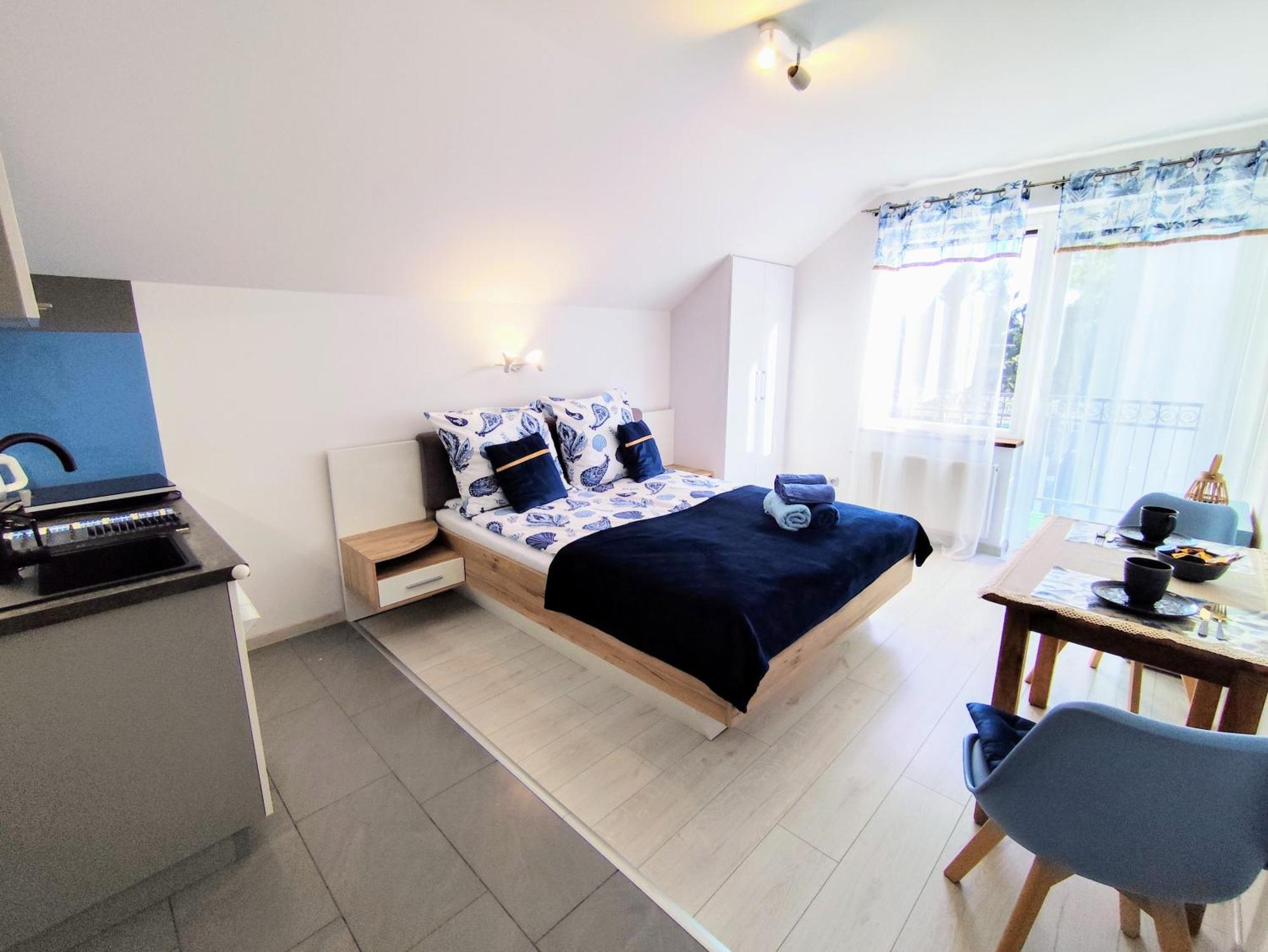 יאסטארניה Apartamenty U Rybaka מראה חיצוני תמונה